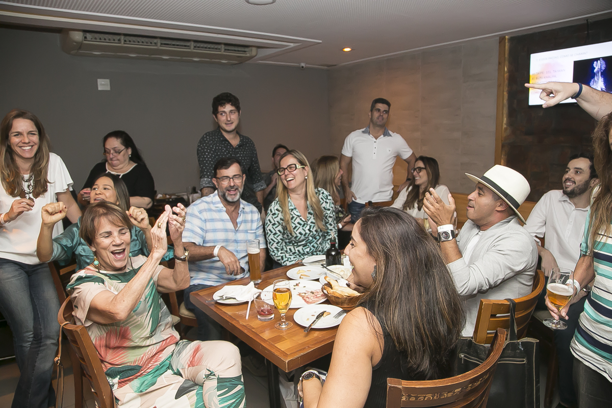 Primeiro Happy Hour NFD 2018